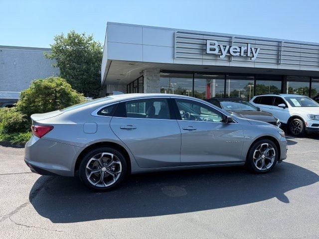 used 2023 Chevrolet Malibu car, priced at $21,250
