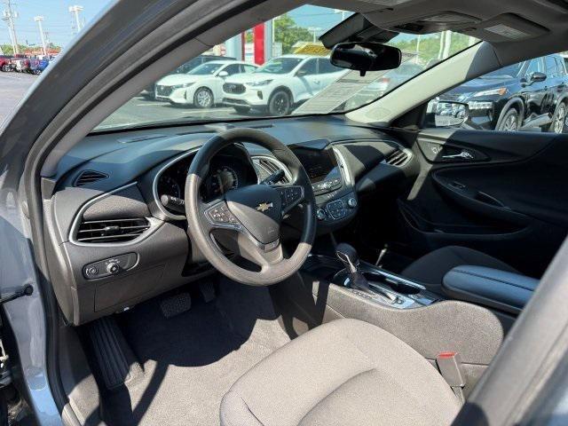 used 2023 Chevrolet Malibu car, priced at $21,250