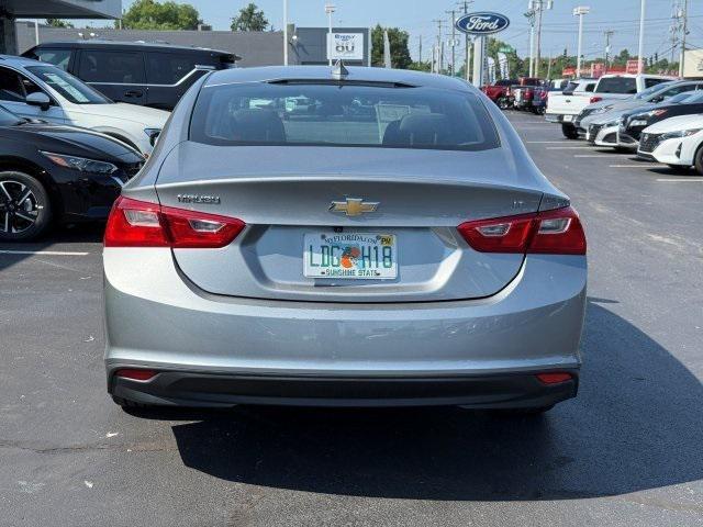 used 2023 Chevrolet Malibu car, priced at $21,250