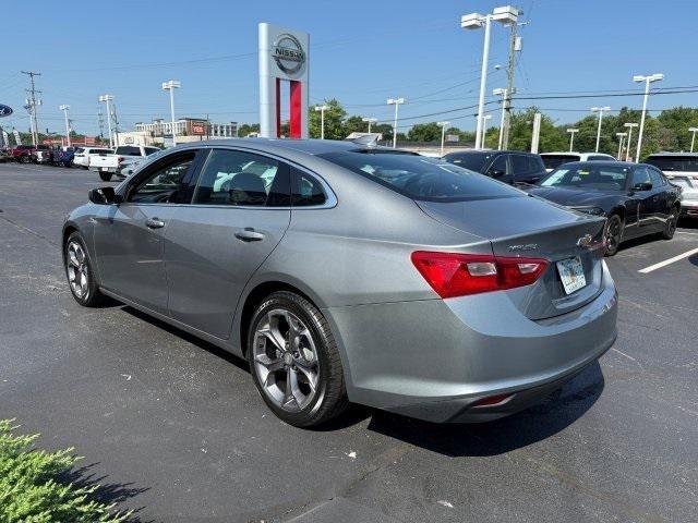 used 2023 Chevrolet Malibu car, priced at $21,250