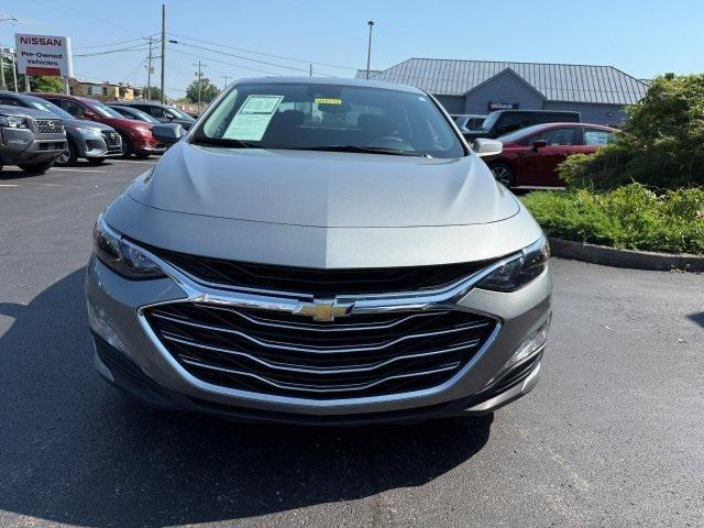 used 2023 Chevrolet Malibu car, priced at $21,250