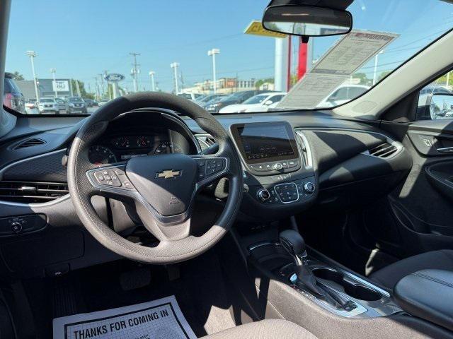 used 2023 Chevrolet Malibu car, priced at $21,250