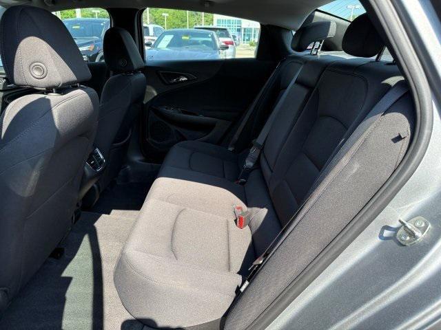 used 2023 Chevrolet Malibu car, priced at $21,250