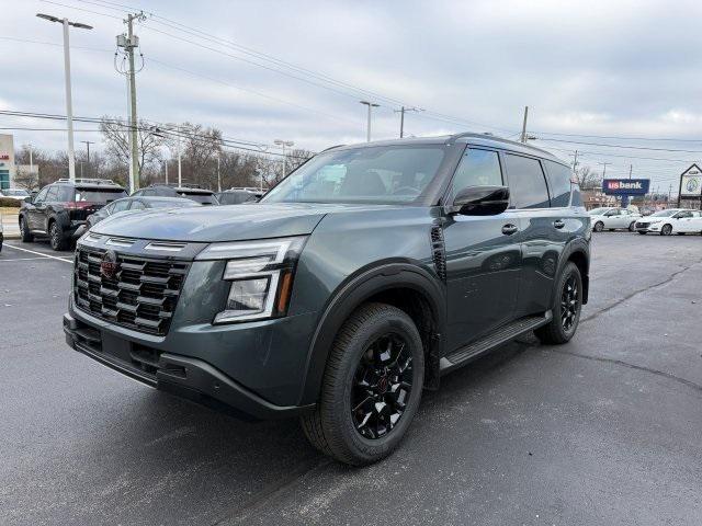 new 2026 Nissan Armada car, priced at $76,166