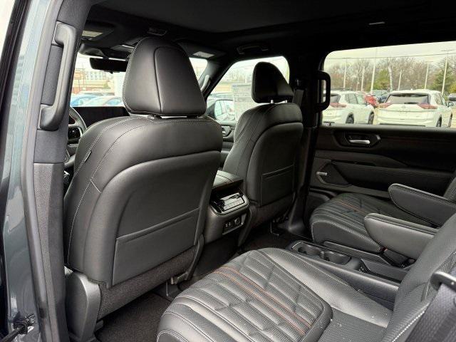 new 2026 Nissan Armada car, priced at $76,166