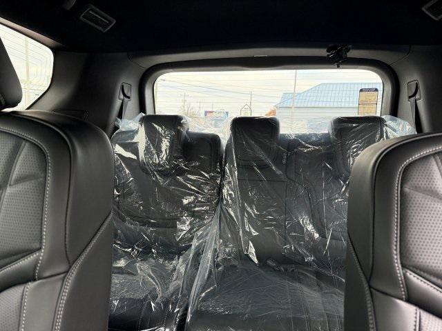 new 2026 Nissan Armada car, priced at $76,166