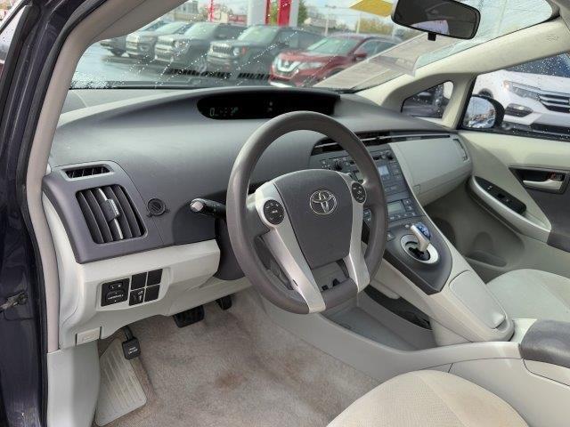 used 2011 Toyota Prius car, priced at $7,995