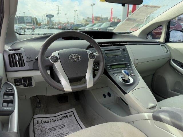 used 2011 Toyota Prius car, priced at $7,995