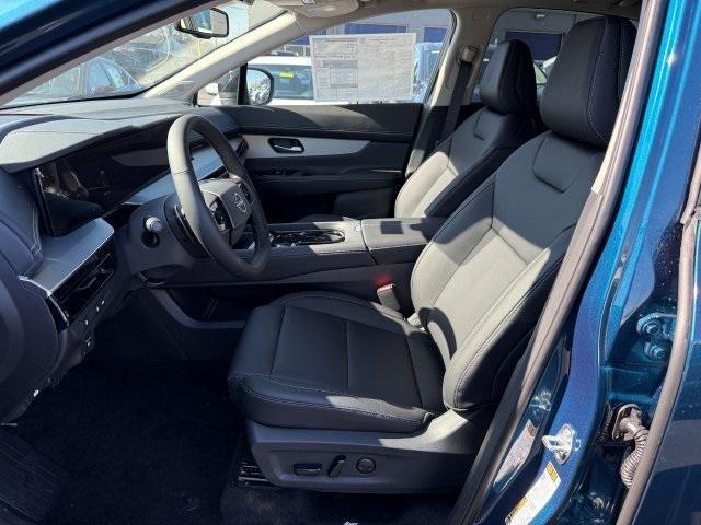 new 2025 Nissan Murano car, priced at $46,791