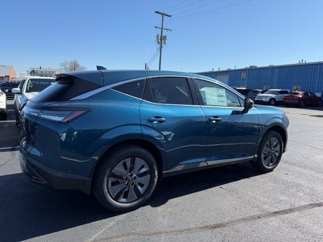 new 2025 Nissan Murano car, priced at $46,791