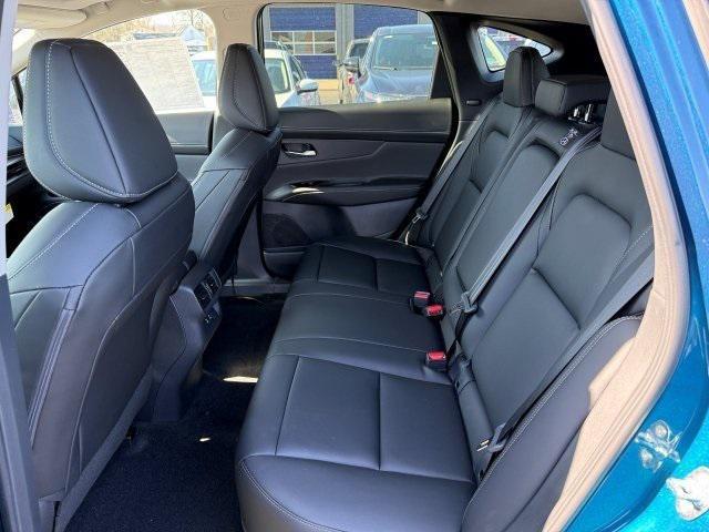 new 2025 Nissan Murano car, priced at $46,791