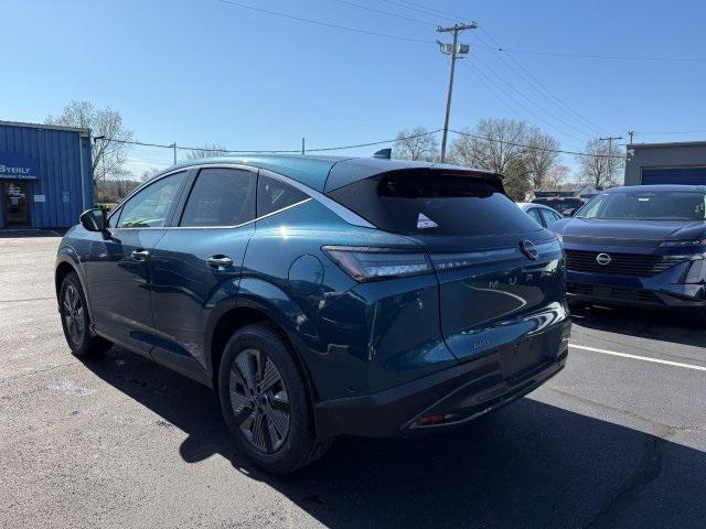 new 2025 Nissan Murano car, priced at $46,791