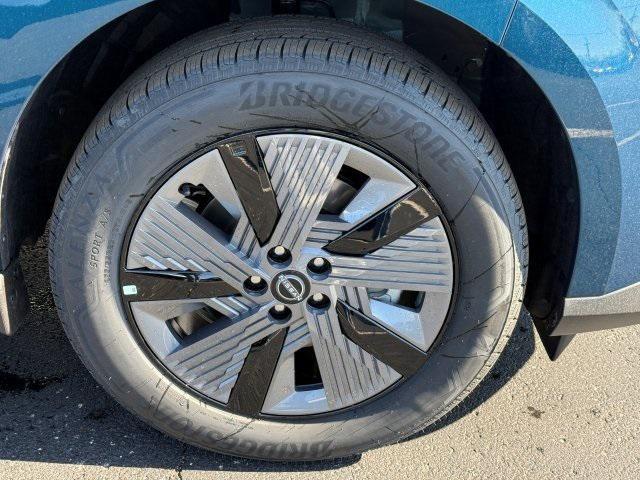 new 2025 Nissan Murano car, priced at $46,791