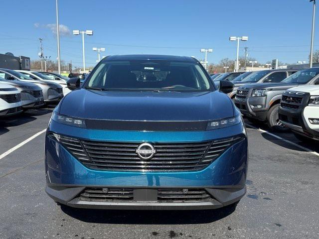 new 2025 Nissan Murano car, priced at $46,791