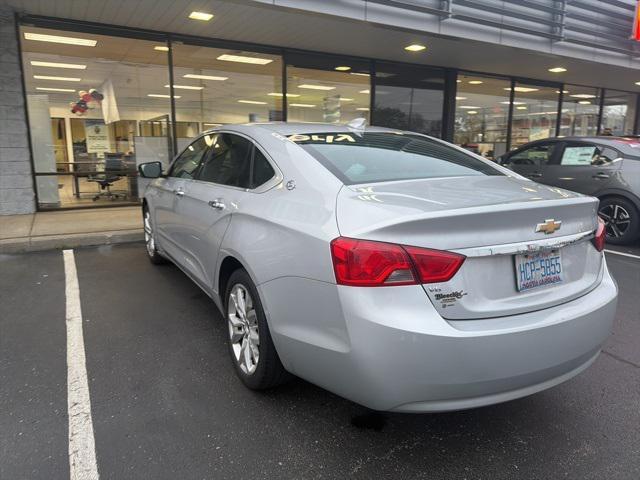 used 2018 Chevrolet Impala car, priced at $10,995