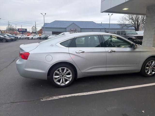 used 2018 Chevrolet Impala car, priced at $10,995
