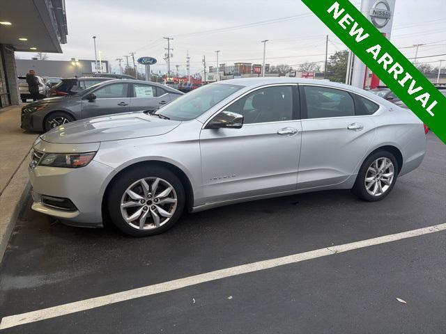used 2018 Chevrolet Impala car, priced at $10,995