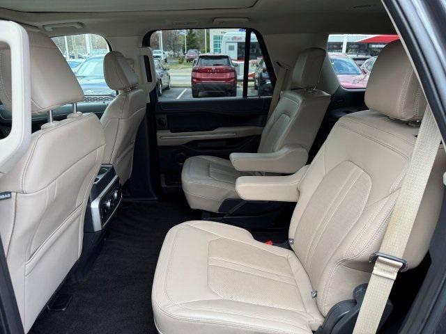 used 2023 Ford Expedition car, priced at $44,499