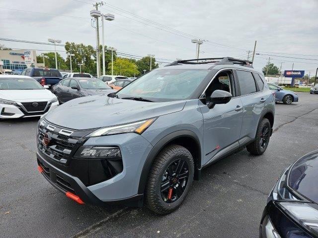 new 2025 Nissan Rogue car, priced at $36,384