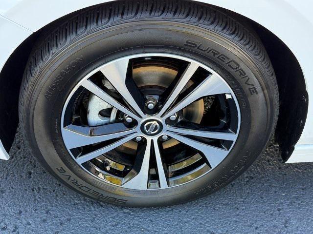 used 2023 Nissan Sentra car, priced at $17,995