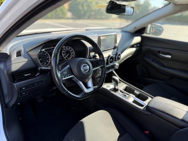 used 2023 Nissan Sentra car, priced at $17,995