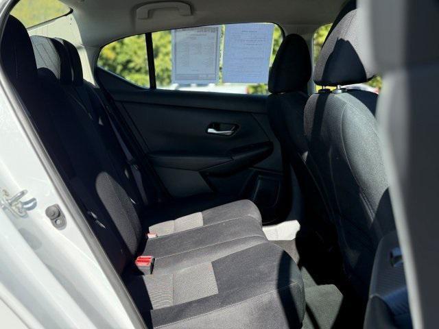 used 2023 Nissan Sentra car, priced at $17,995