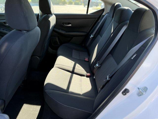 used 2023 Nissan Sentra car, priced at $17,995