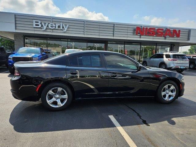 used 2017 Dodge Charger car, priced at $17,370