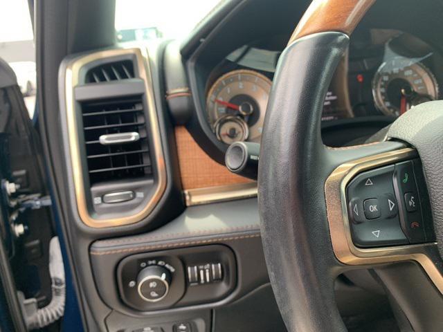 used 2021 Ram 1500 car, priced at $41,186