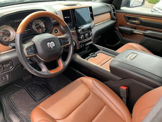 used 2021 Ram 1500 car, priced at $41,186