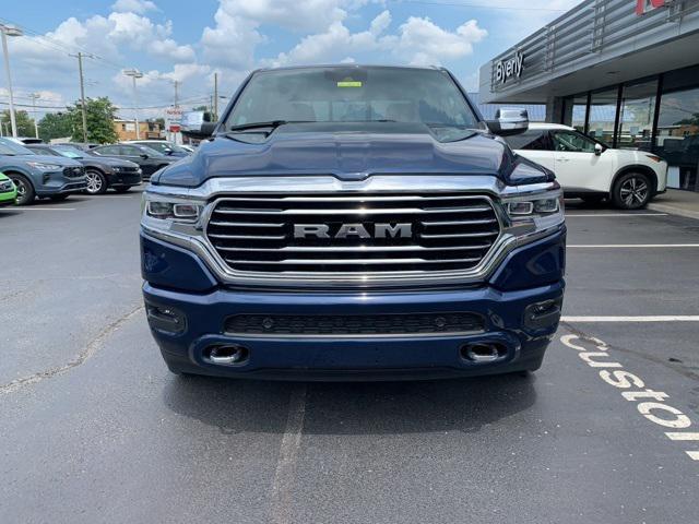 used 2021 Ram 1500 car, priced at $41,186