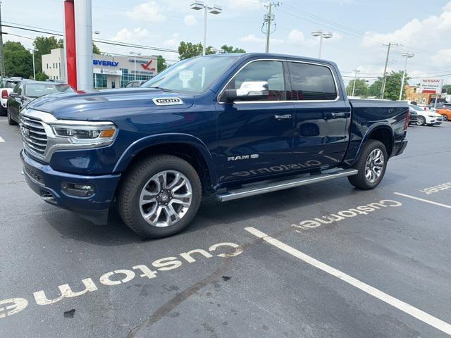 used 2021 Ram 1500 car, priced at $41,186