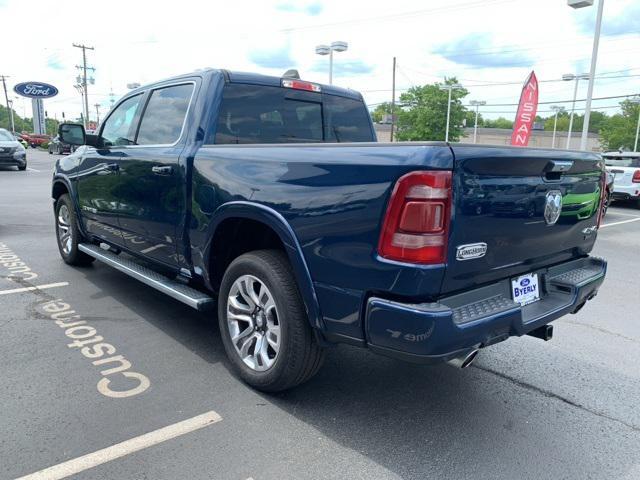 used 2021 Ram 1500 car, priced at $41,186