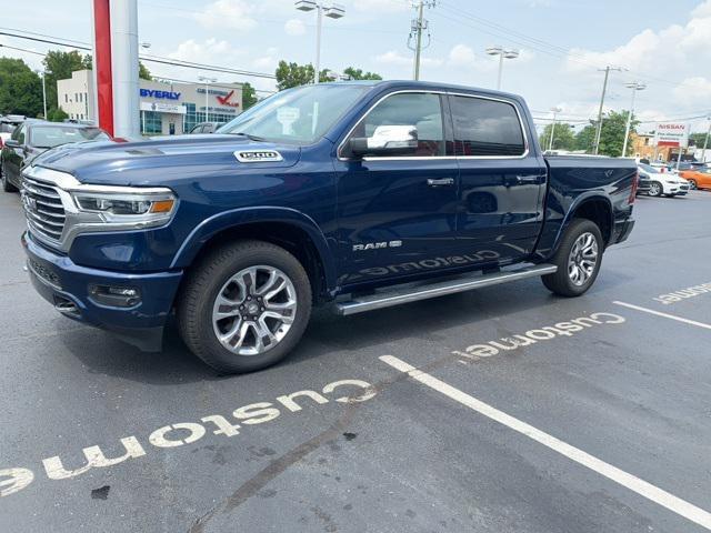 used 2021 Ram 1500 car, priced at $41,186