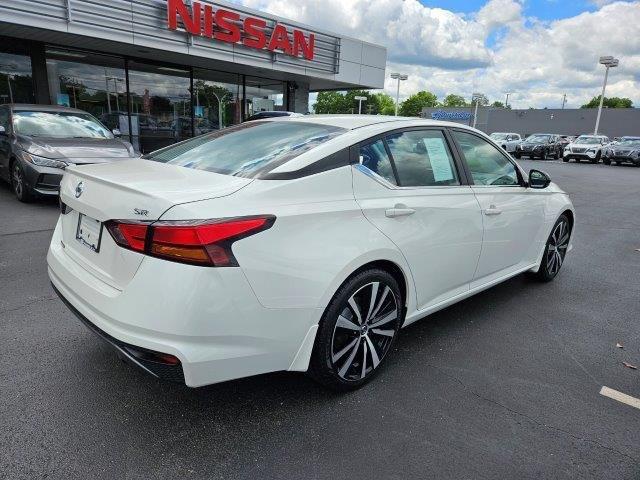 used 2019 Nissan Altima car, priced at $16,370