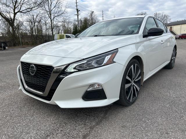 used 2019 Nissan Altima car, priced at $16,370