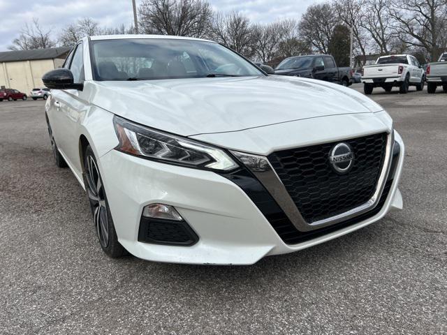 used 2019 Nissan Altima car, priced at $16,157