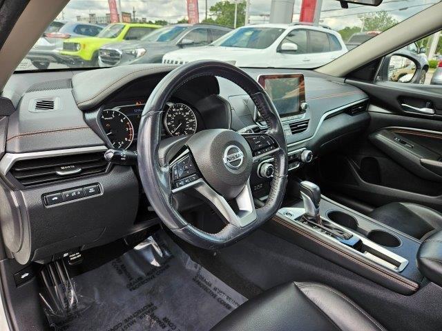 used 2019 Nissan Altima car, priced at $16,370