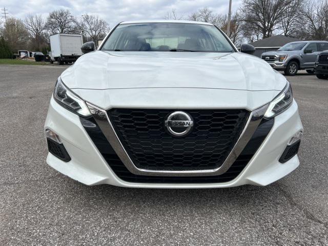 used 2019 Nissan Altima car, priced at $16,370