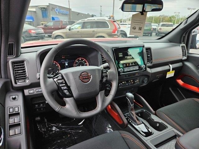 new 2024 Nissan Frontier car, priced at $39,959