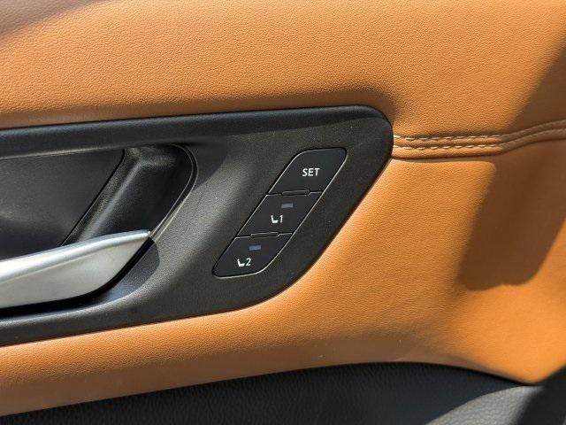 new 2025 Nissan Pathfinder car, priced at $50,508