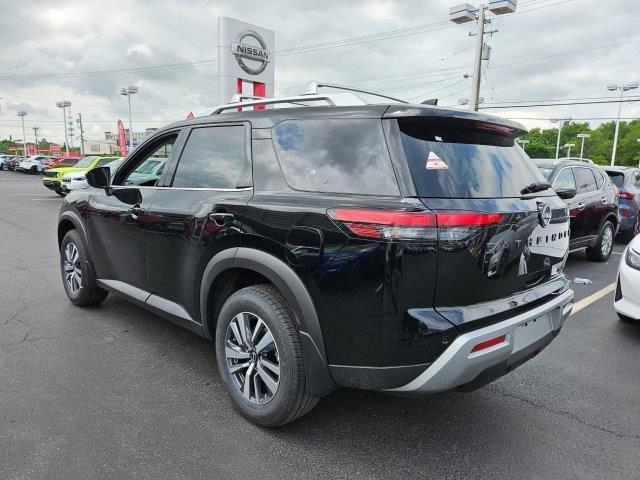 new 2024 Nissan Pathfinder car, priced at $43,079