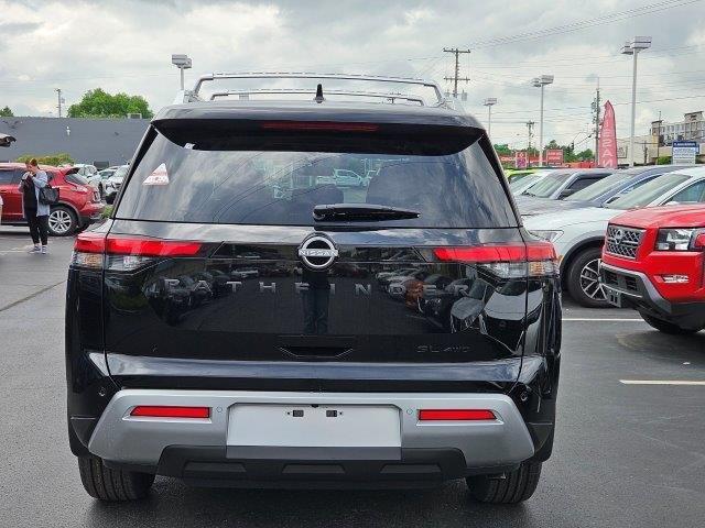 new 2024 Nissan Pathfinder car, priced at $43,079