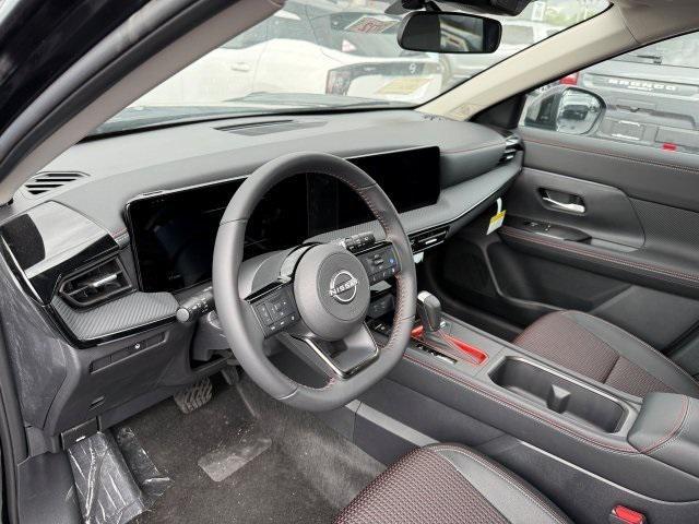 new 2025 Nissan Kicks car, priced at $28,634