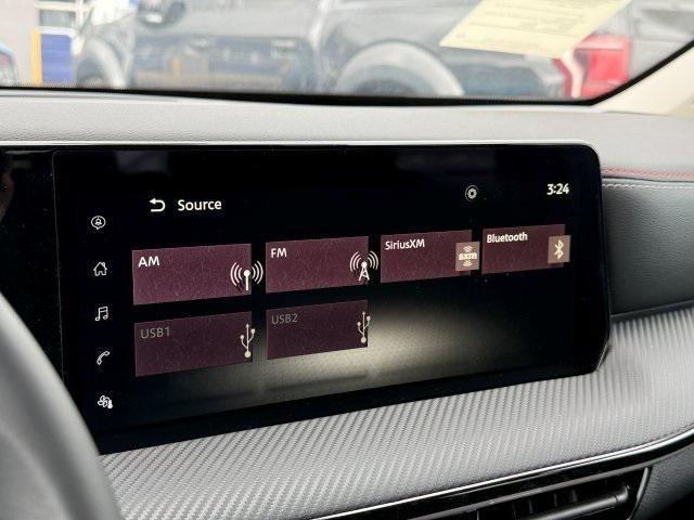 new 2025 Nissan Kicks car, priced at $28,634