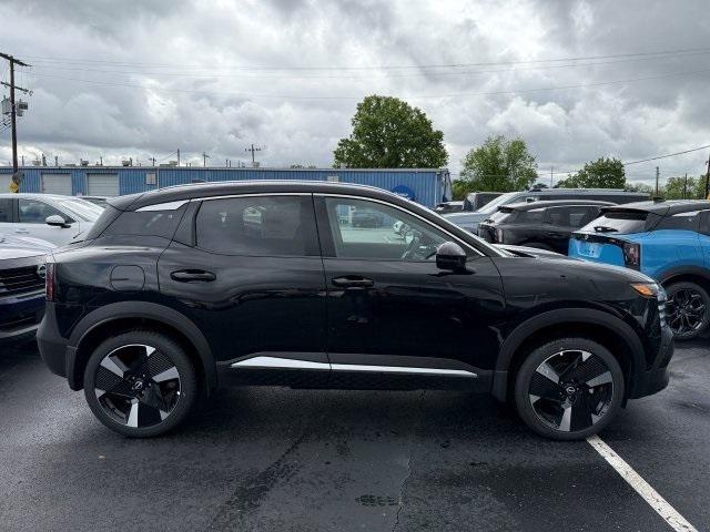 new 2025 Nissan Kicks car, priced at $28,634