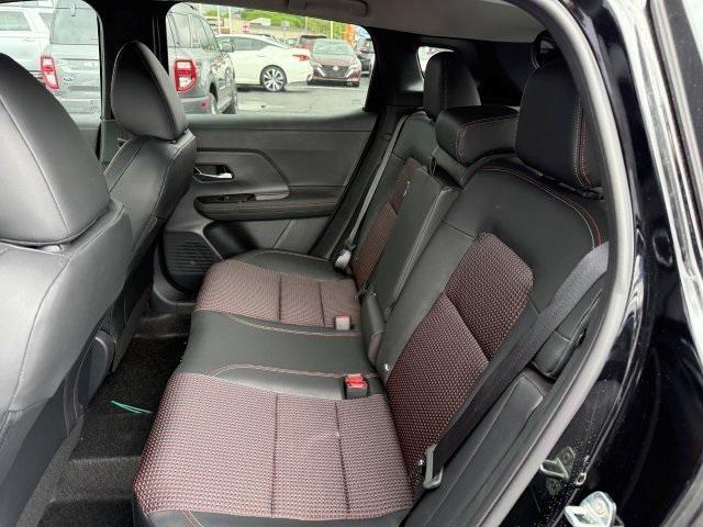 new 2025 Nissan Kicks car, priced at $28,634