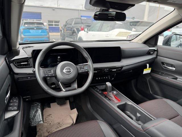 new 2025 Nissan Kicks car, priced at $28,634