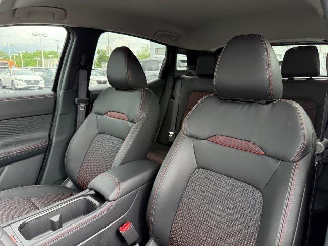 new 2025 Nissan Kicks car, priced at $28,634