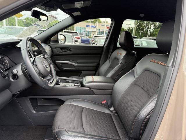used 2023 Nissan Pathfinder car, priced at $36,951